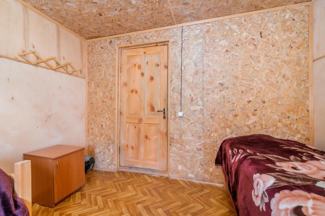 Guest House Old Omalo Extérieur photo