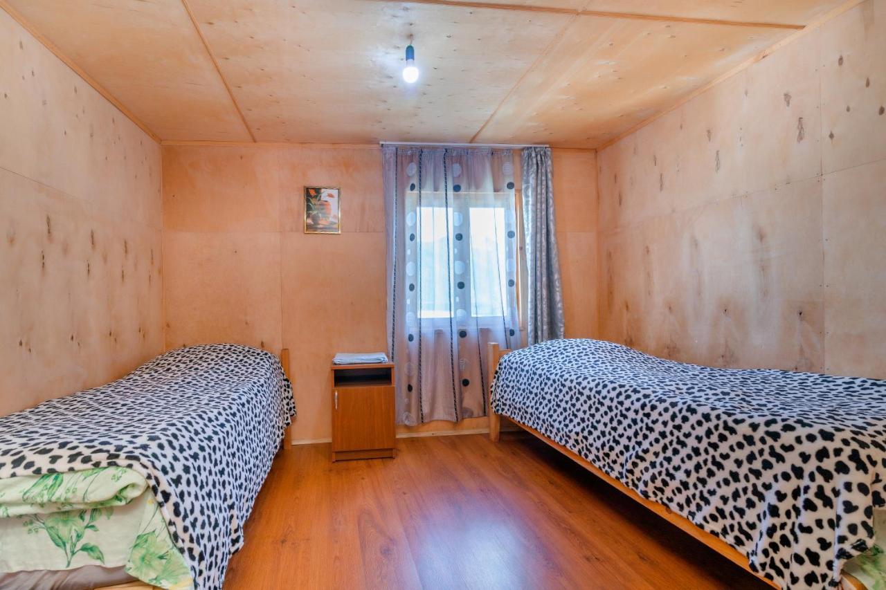 Guest House Old Omalo Extérieur photo