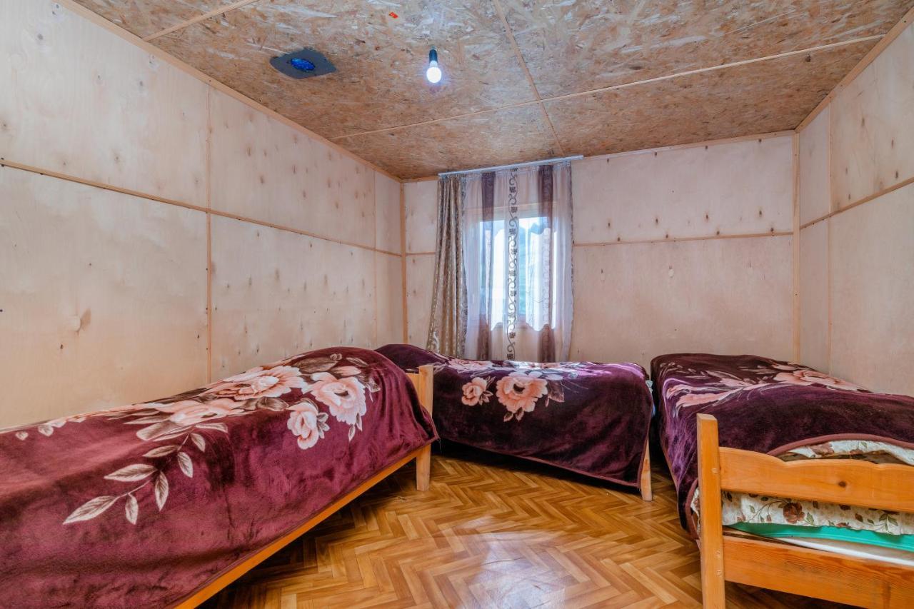 Guest House Old Omalo Extérieur photo