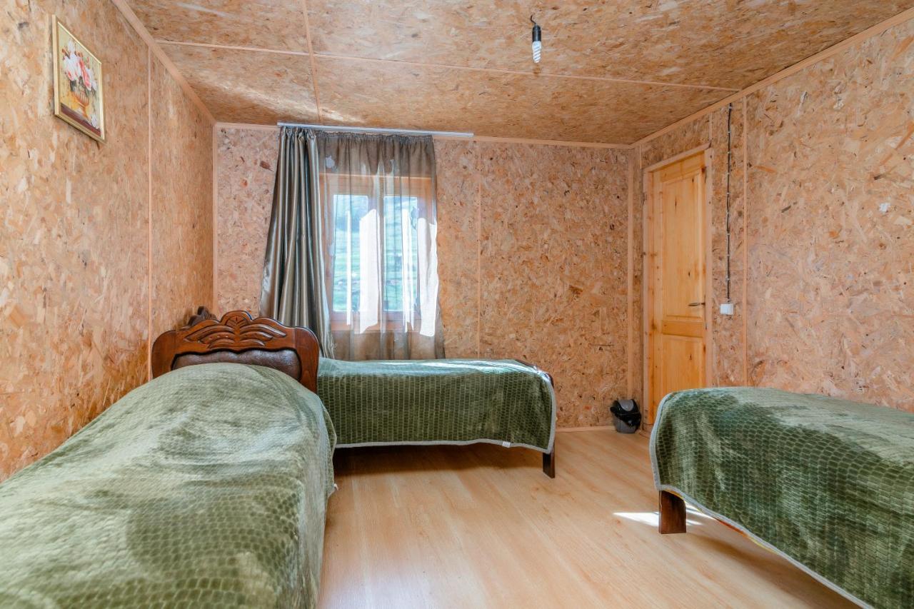Guest House Old Omalo Extérieur photo