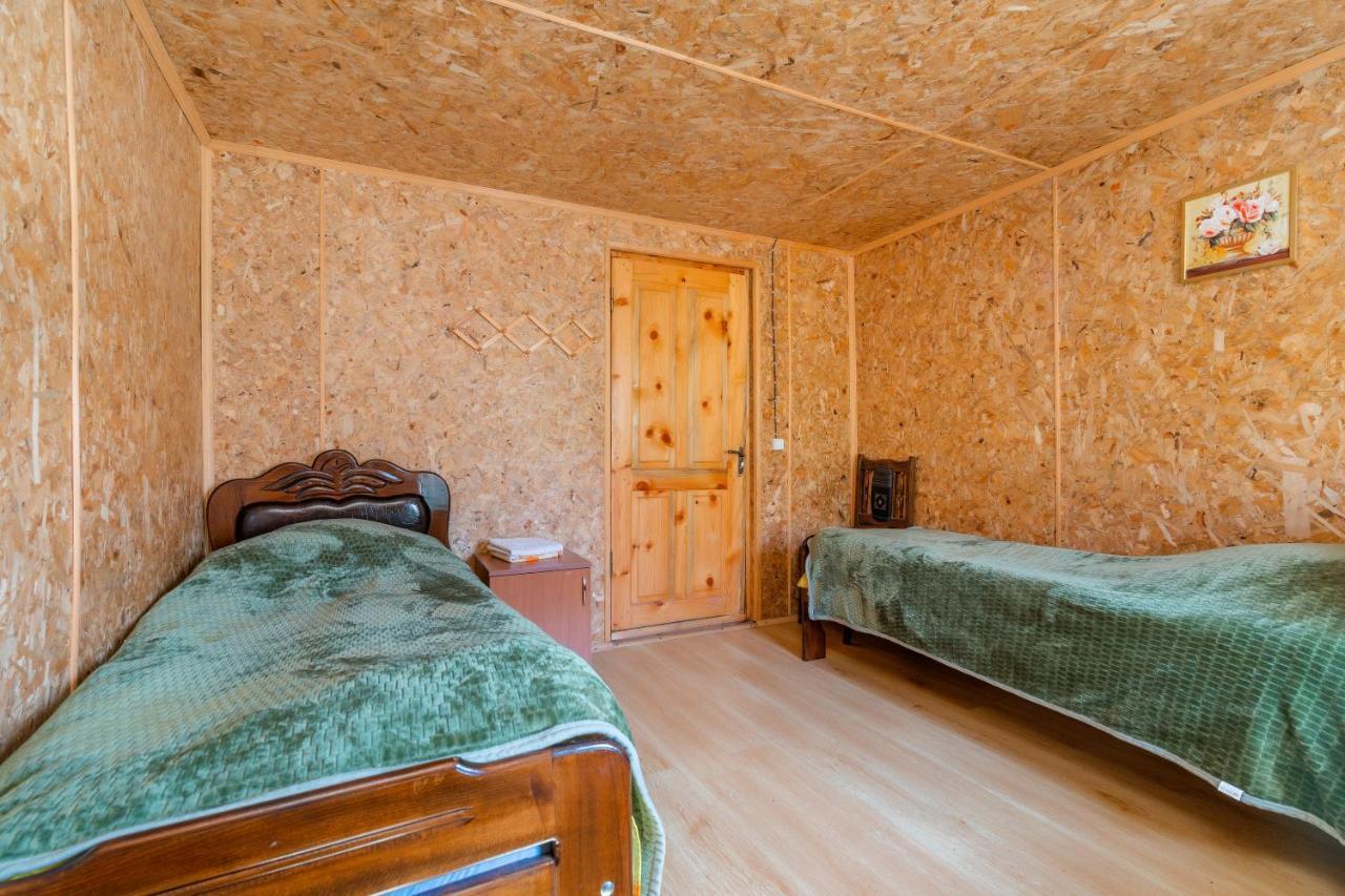 Guest House Old Omalo Extérieur photo