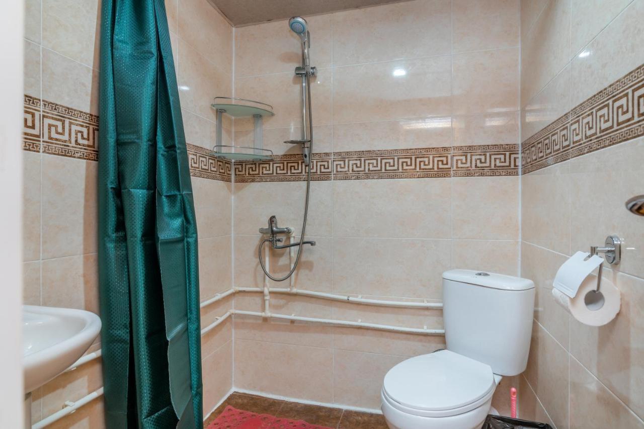 Guest House Old Omalo Extérieur photo