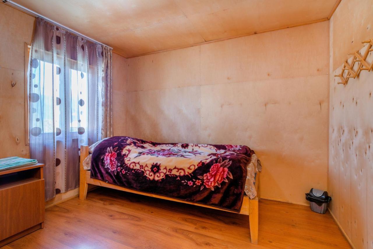 Guest House Old Omalo Extérieur photo
