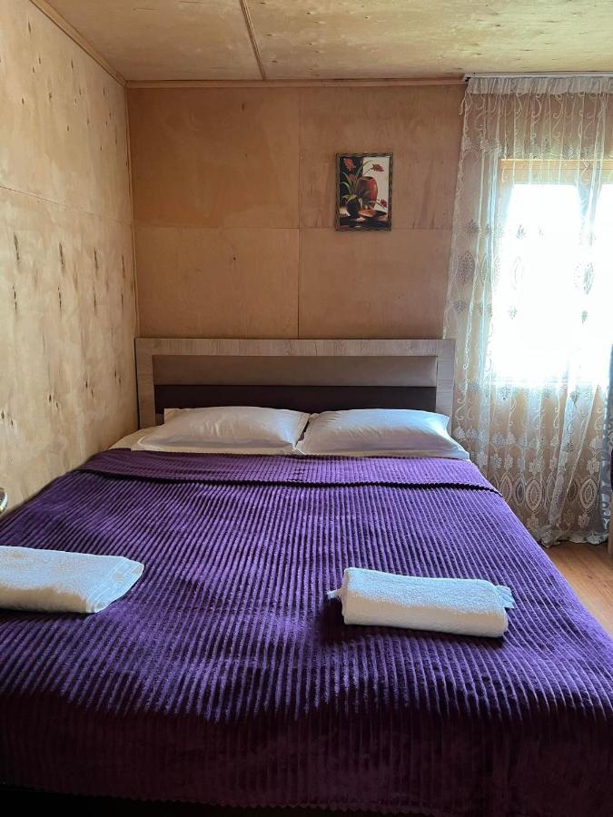 Guest House Old Omalo Extérieur photo