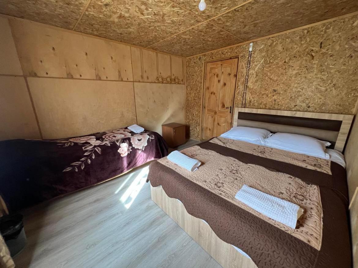 Guest House Old Omalo Extérieur photo