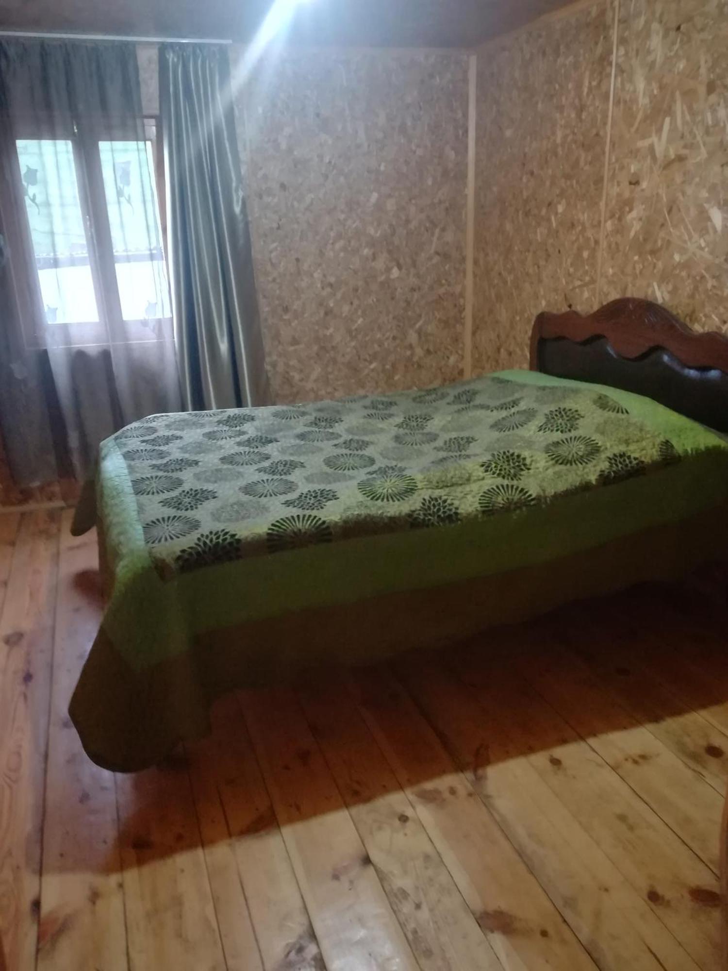 Guest House Old Omalo Extérieur photo